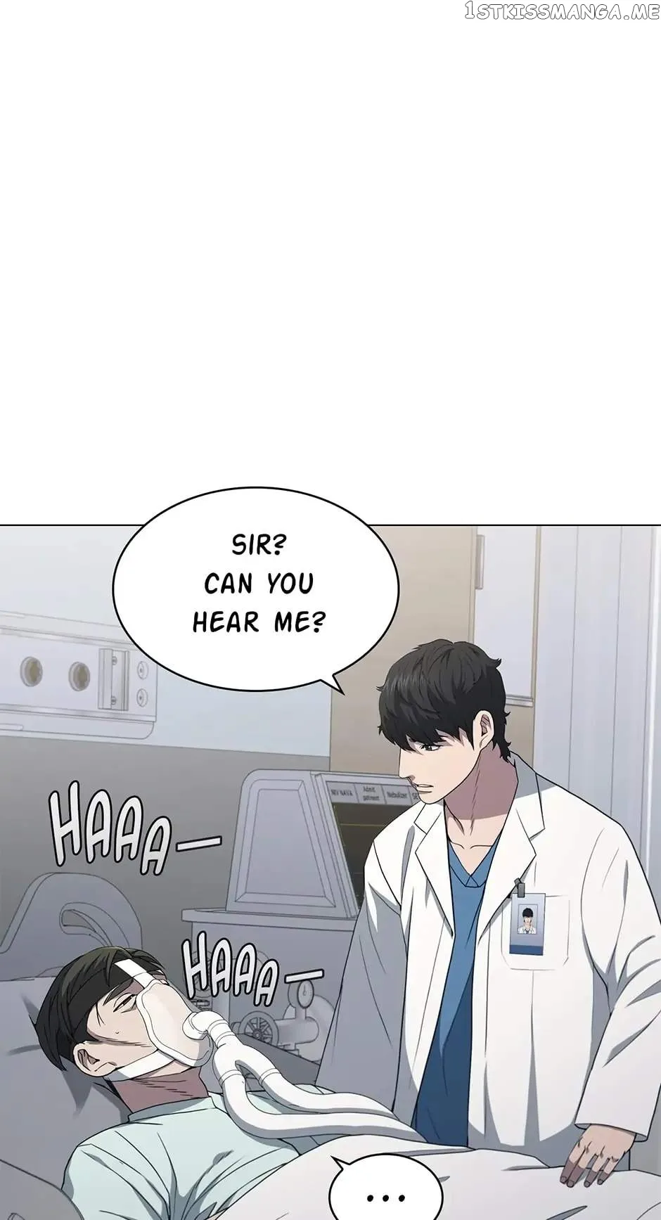 A True Doctor Chapter 150 page 85