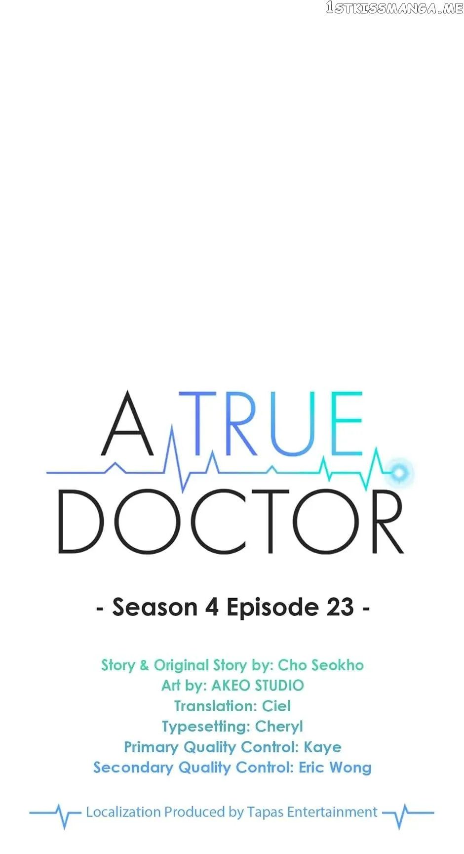 A True Doctor Chapter 151 page 24