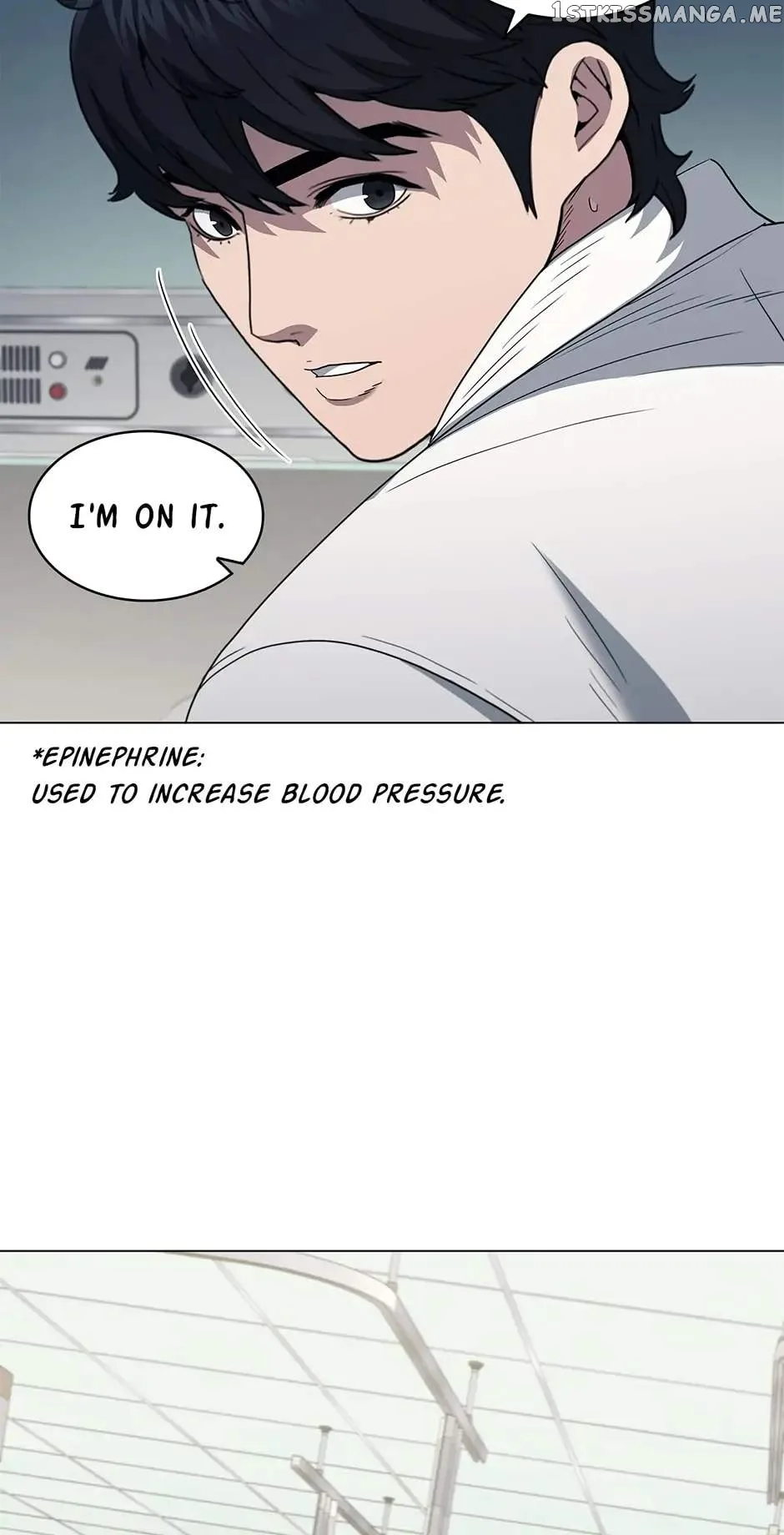 A True Doctor Chapter 151 page 3