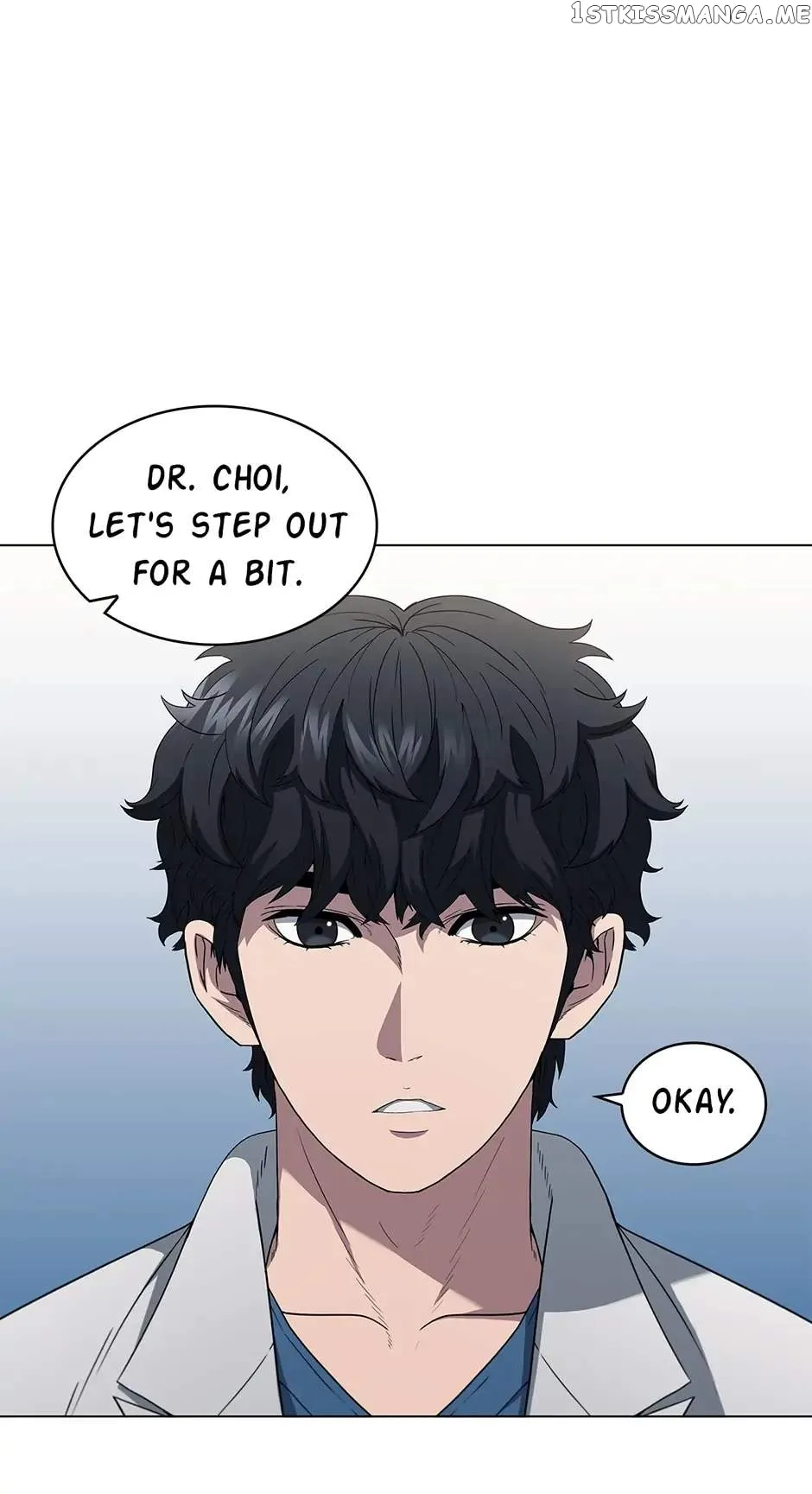 A True Doctor Chapter 151 page 23