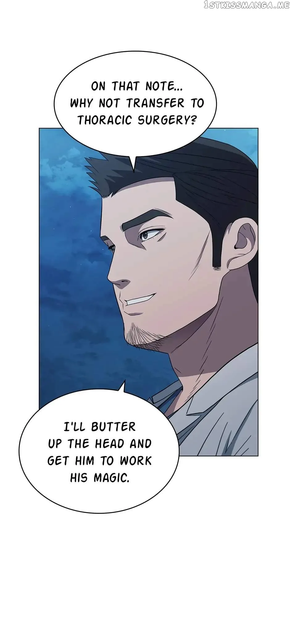 A True Doctor Chapter 151 page 29