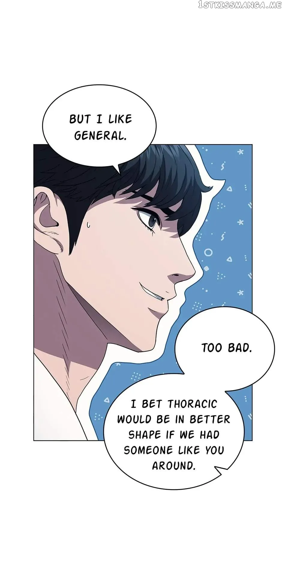 A True Doctor Chapter 151 page 31