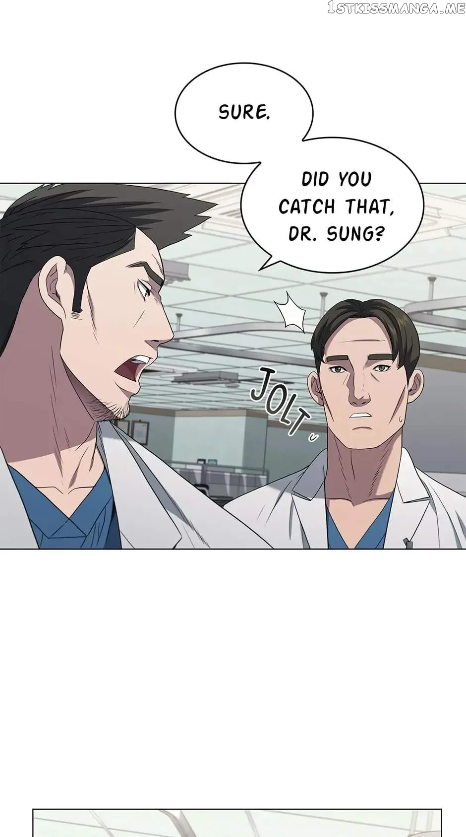 A True Doctor Chapter 151 page 14