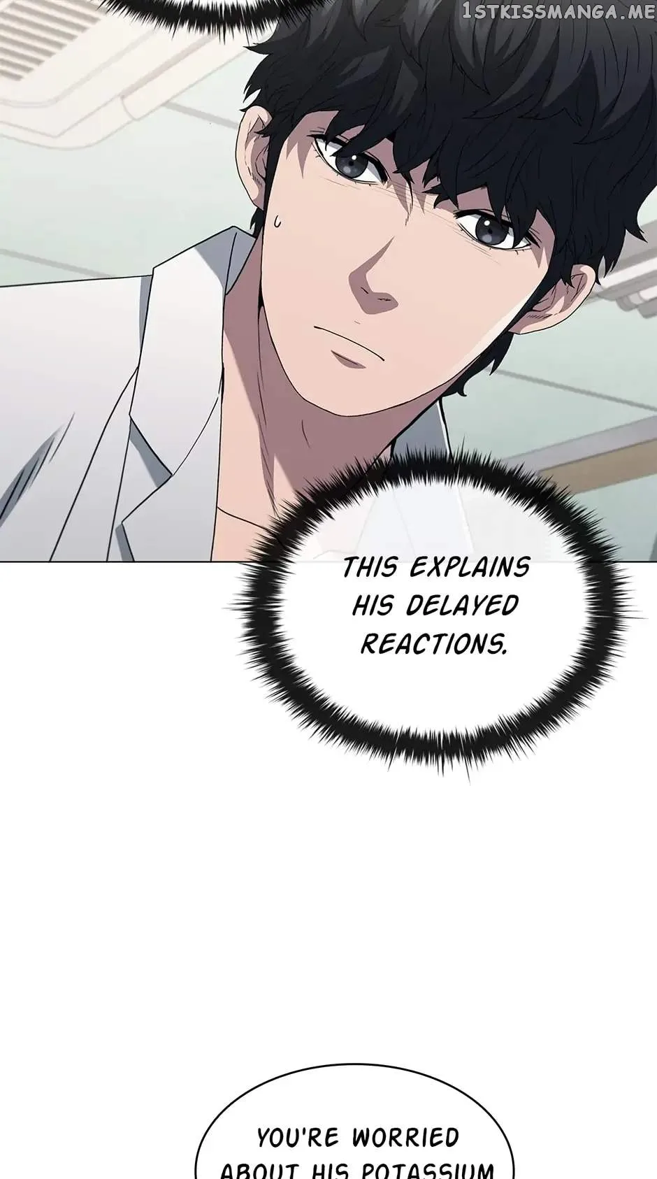 A True Doctor Chapter 151 page 12