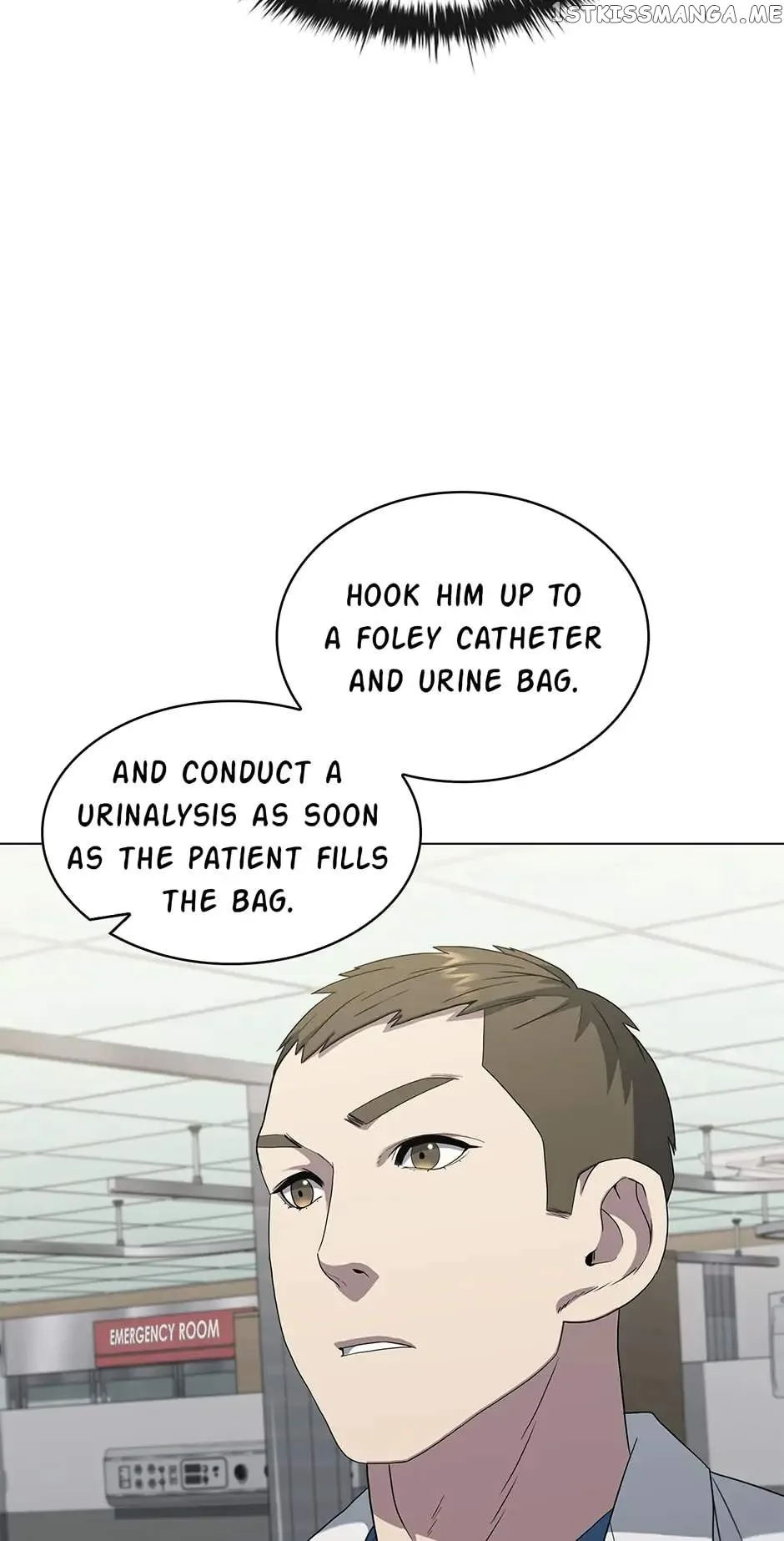 A True Doctor Chapter 151 page 19
