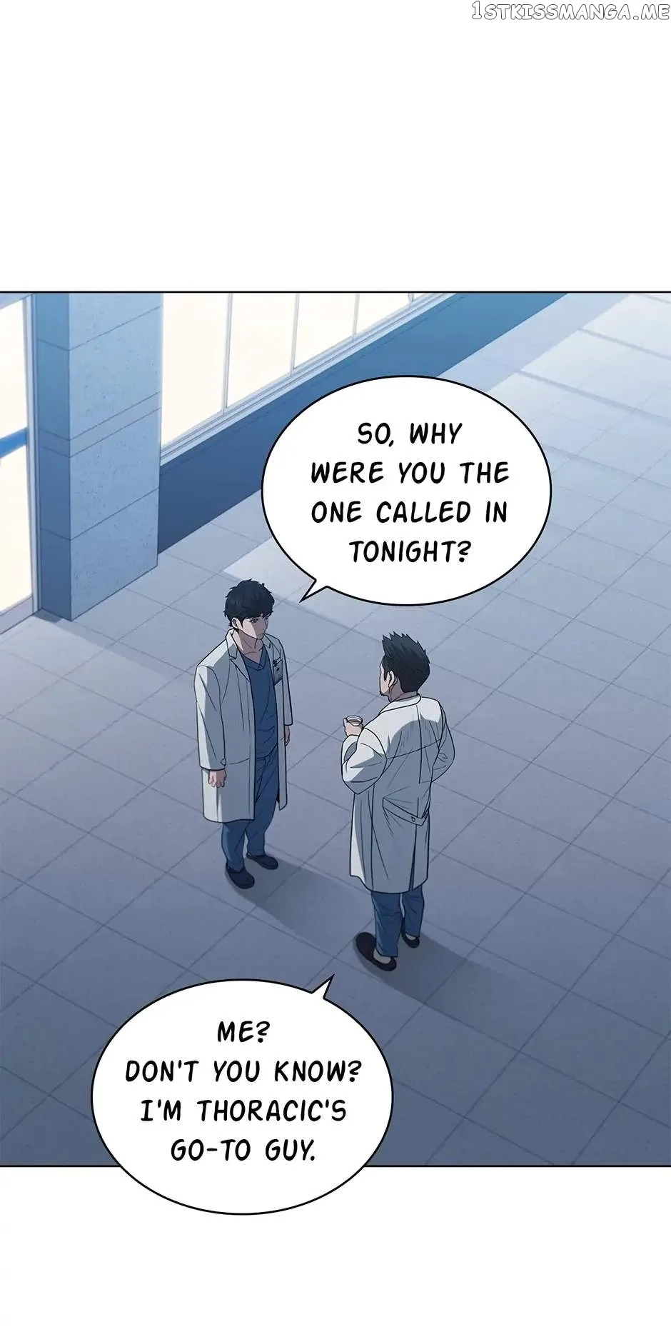 A True Doctor Chapter 151 page 33