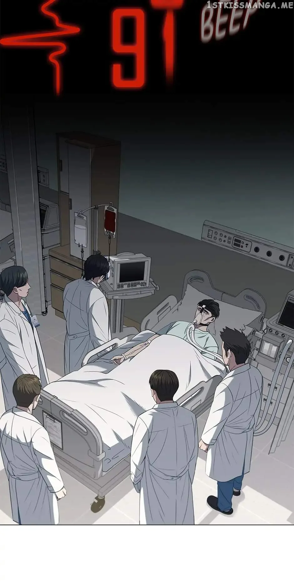 A True Doctor Chapter 151 page 8