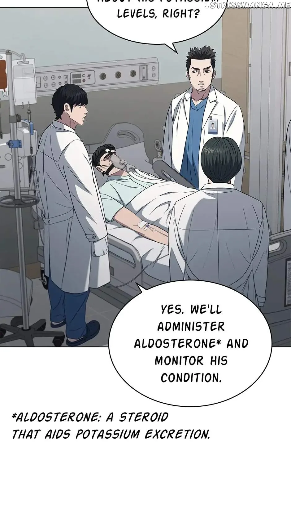 A True Doctor Chapter 151 page 13