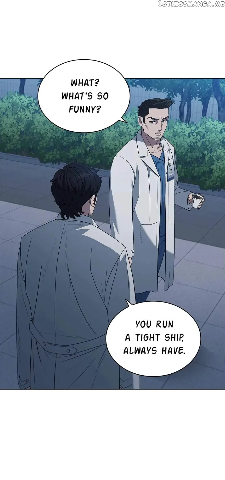 A True Doctor Chapter 151 page 28