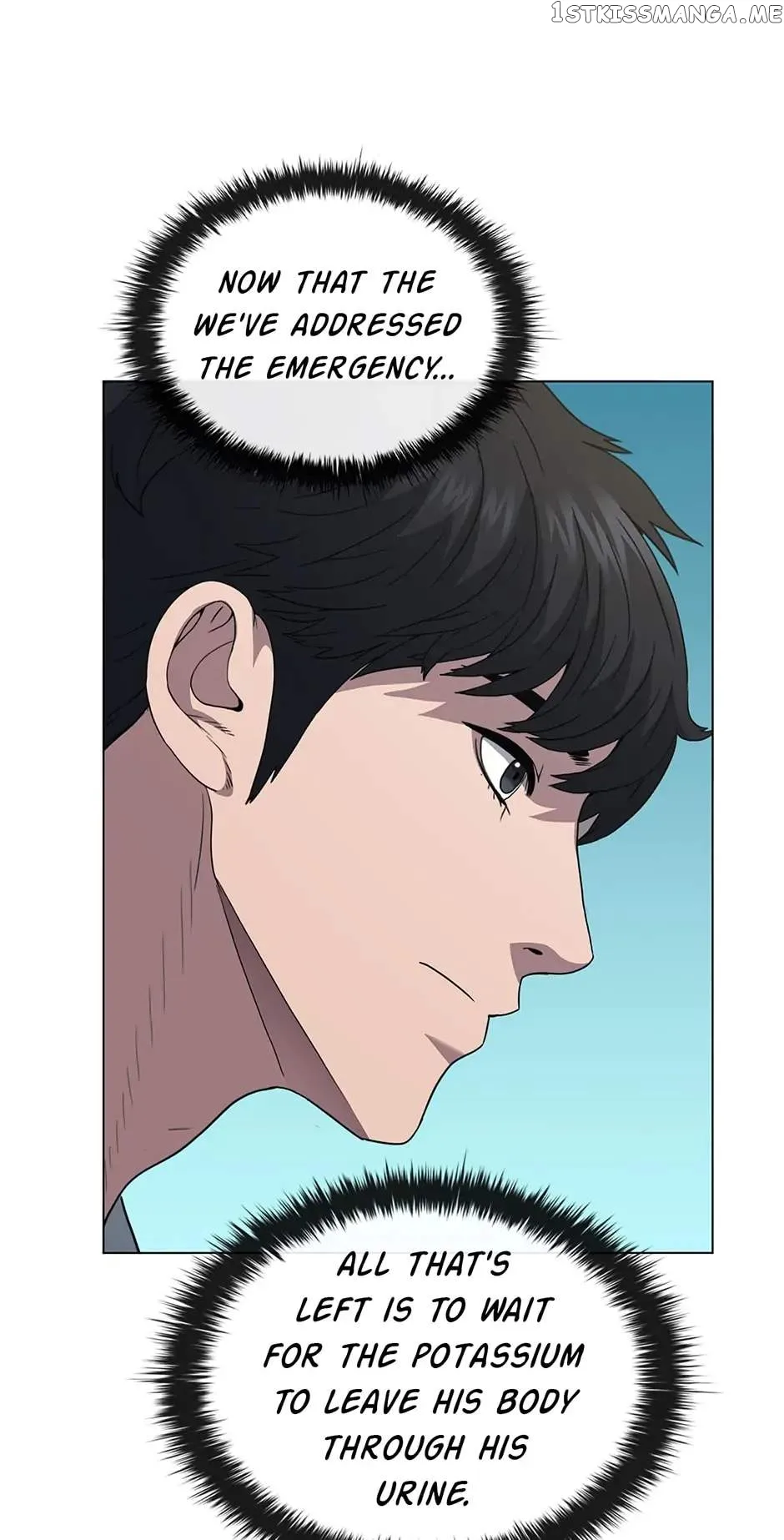 A True Doctor Chapter 151 page 18