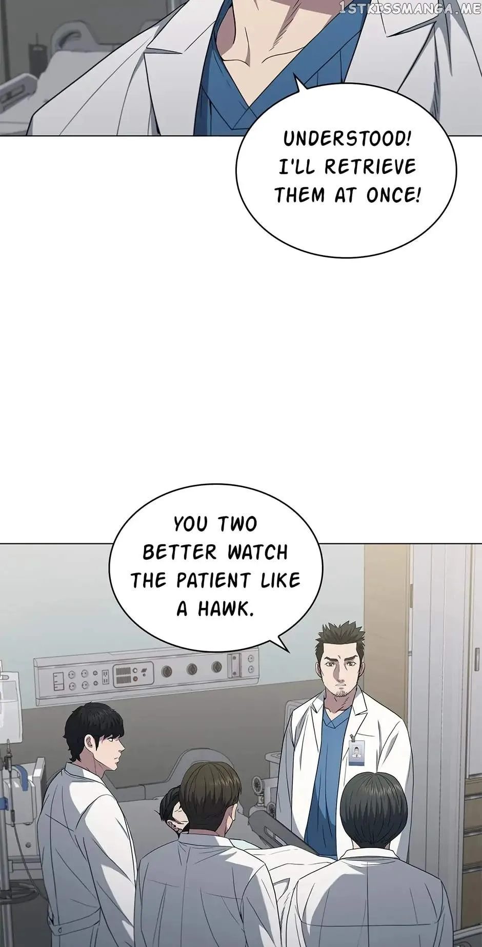 A True Doctor Chapter 151 page 20