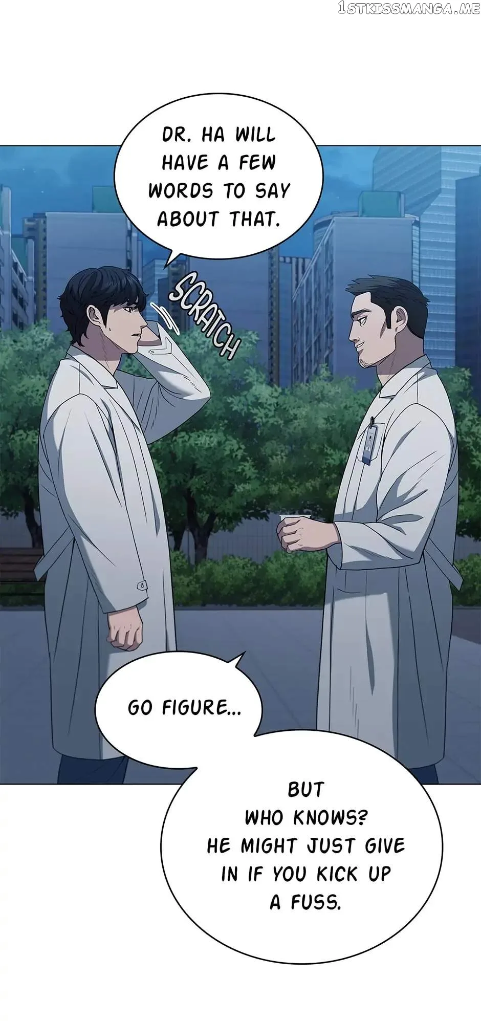A True Doctor Chapter 151 page 30