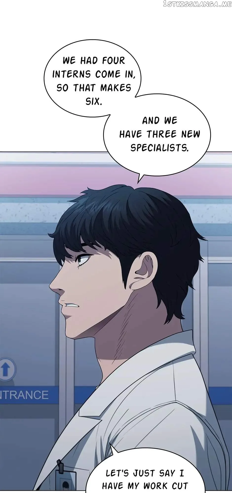 A True Doctor Chapter 151 page 42