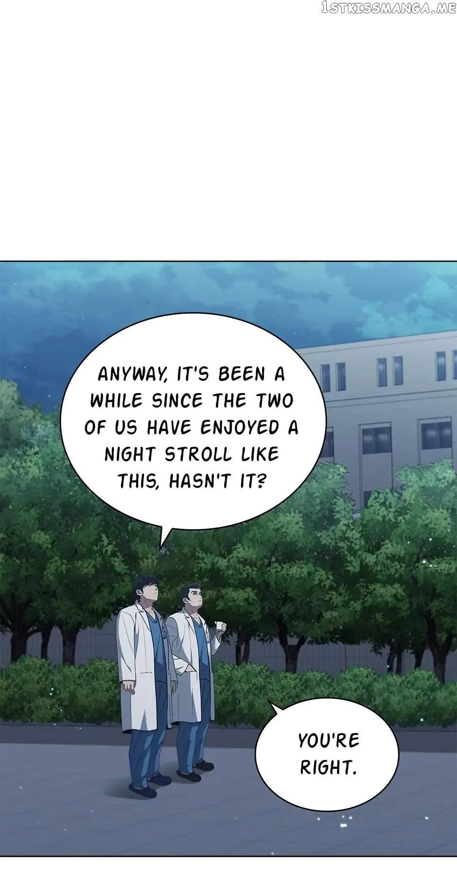 A True Doctor Chapter 151 page 40