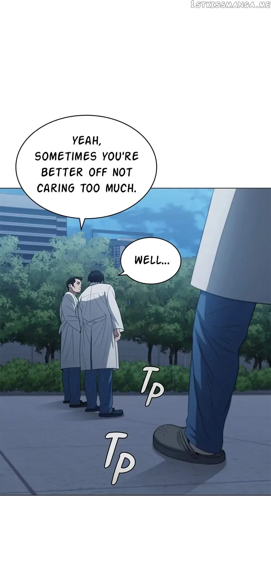 A True Doctor Chapter 151 page 44