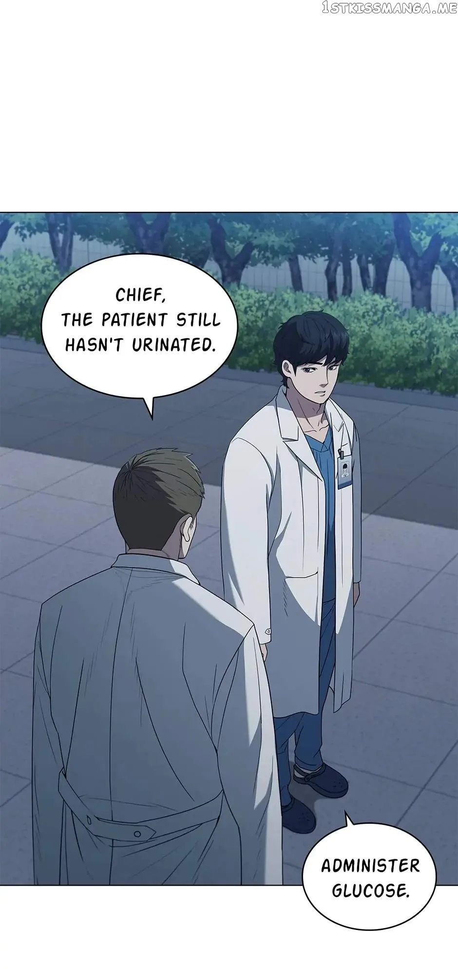 A True Doctor Chapter 151 page 45