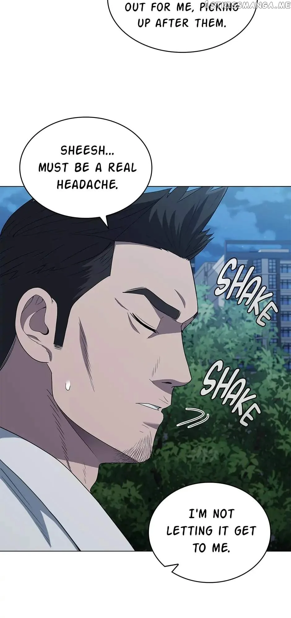 A True Doctor Chapter 151 page 43