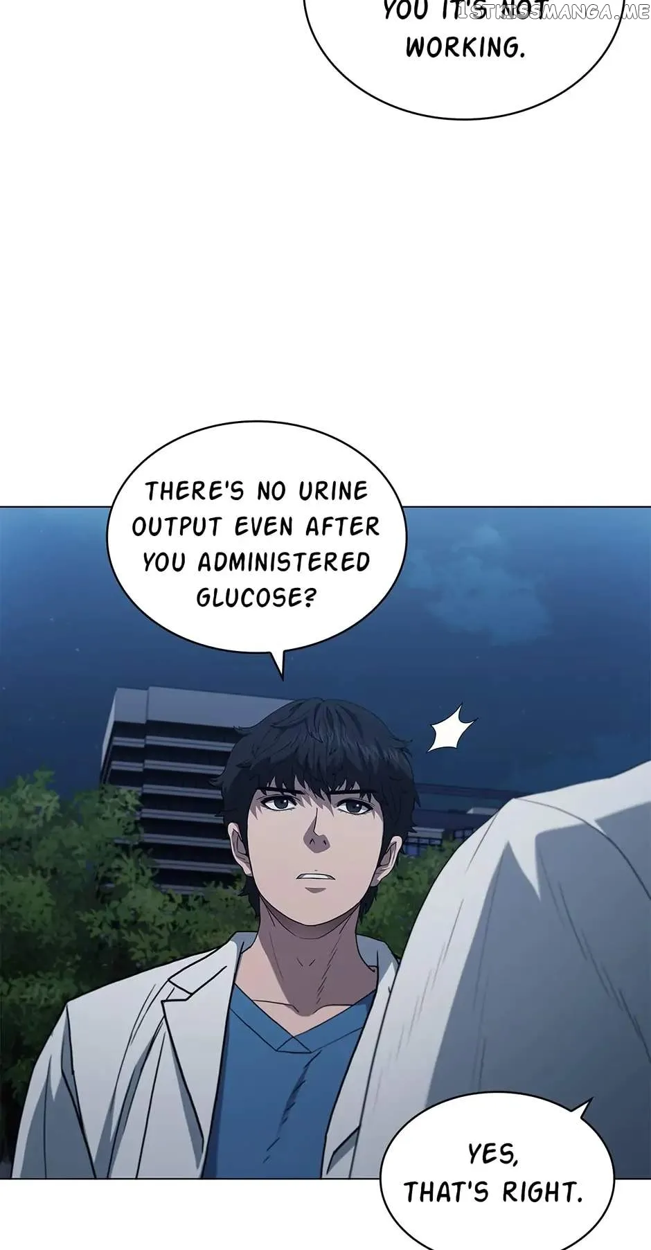 A True Doctor Chapter 151 page 47