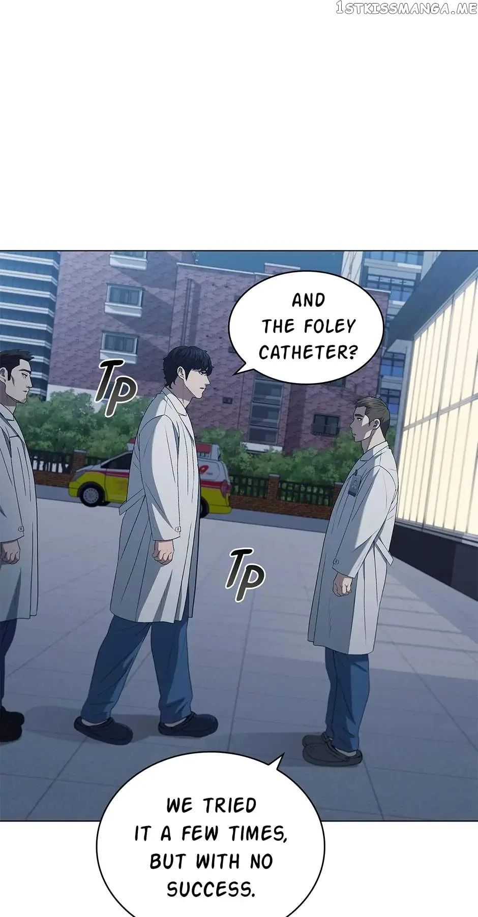 A True Doctor Chapter 151 page 50