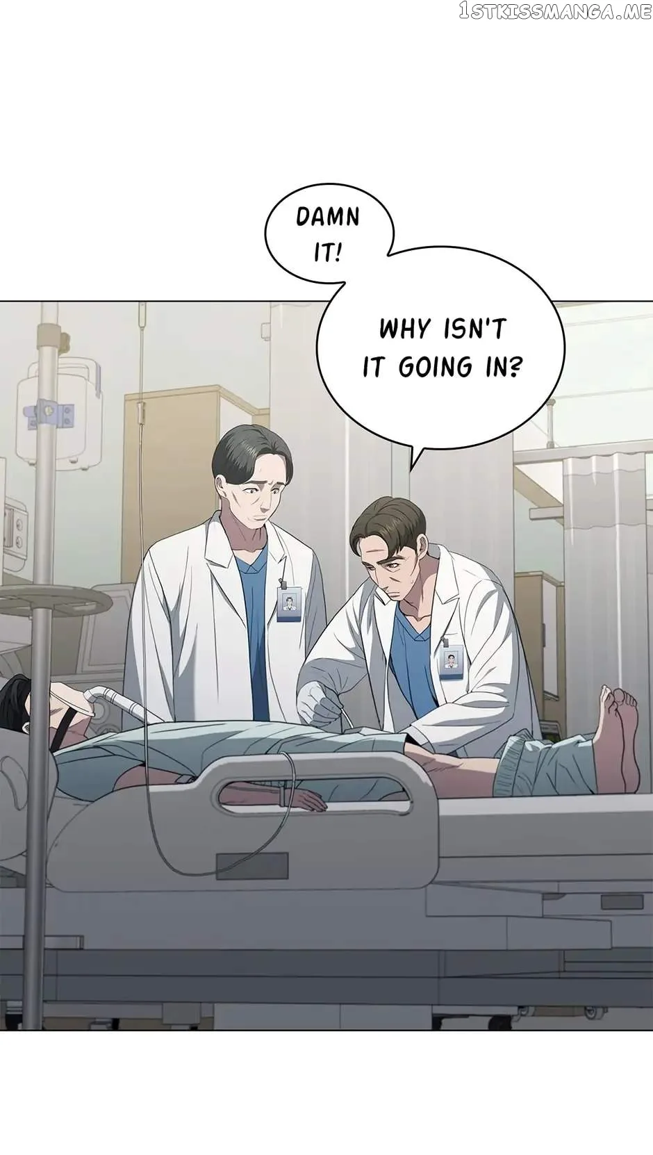 A True Doctor Chapter 151 page 56