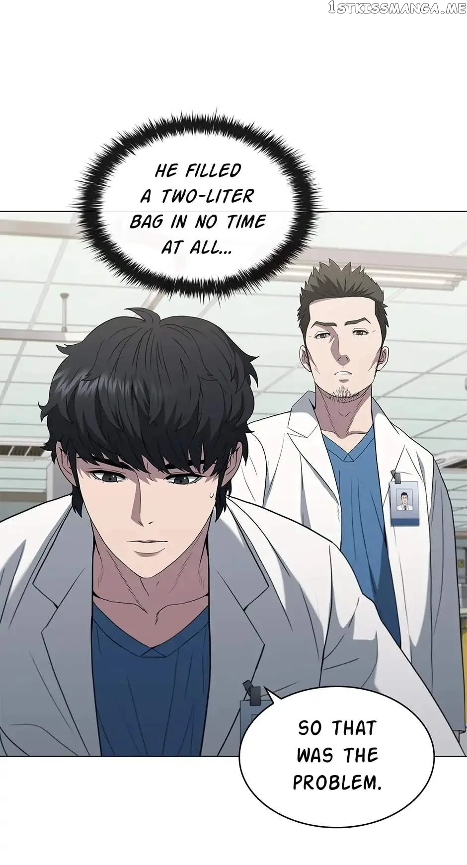 A True Doctor Chapter 151 page 69