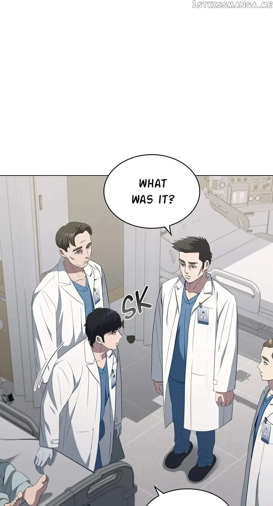 A True Doctor Chapter 151 page 70