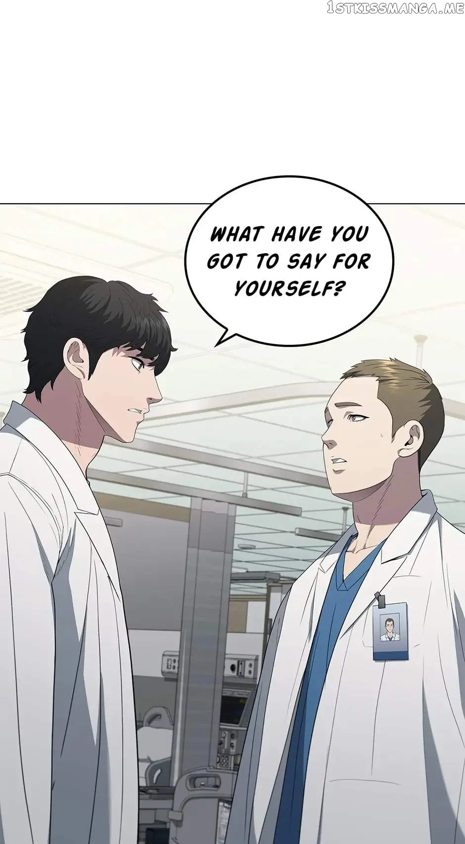 A True Doctor Chapter 151 page 80