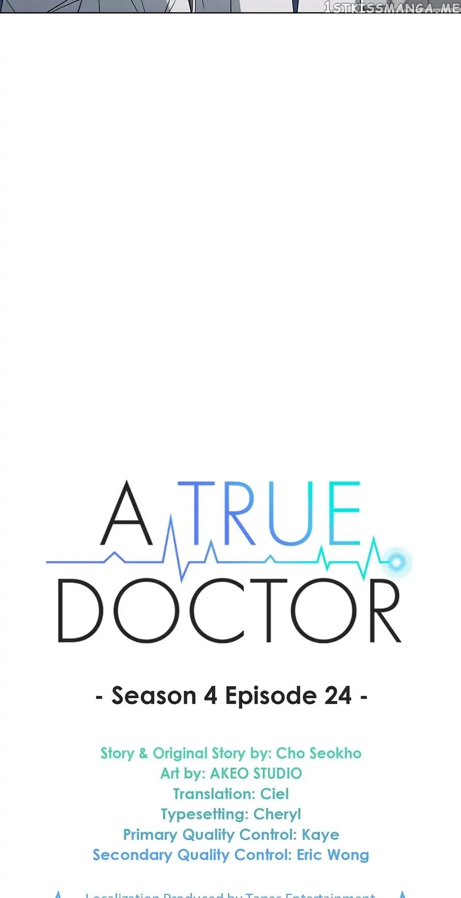 A True Doctor Chapter 152 page 14