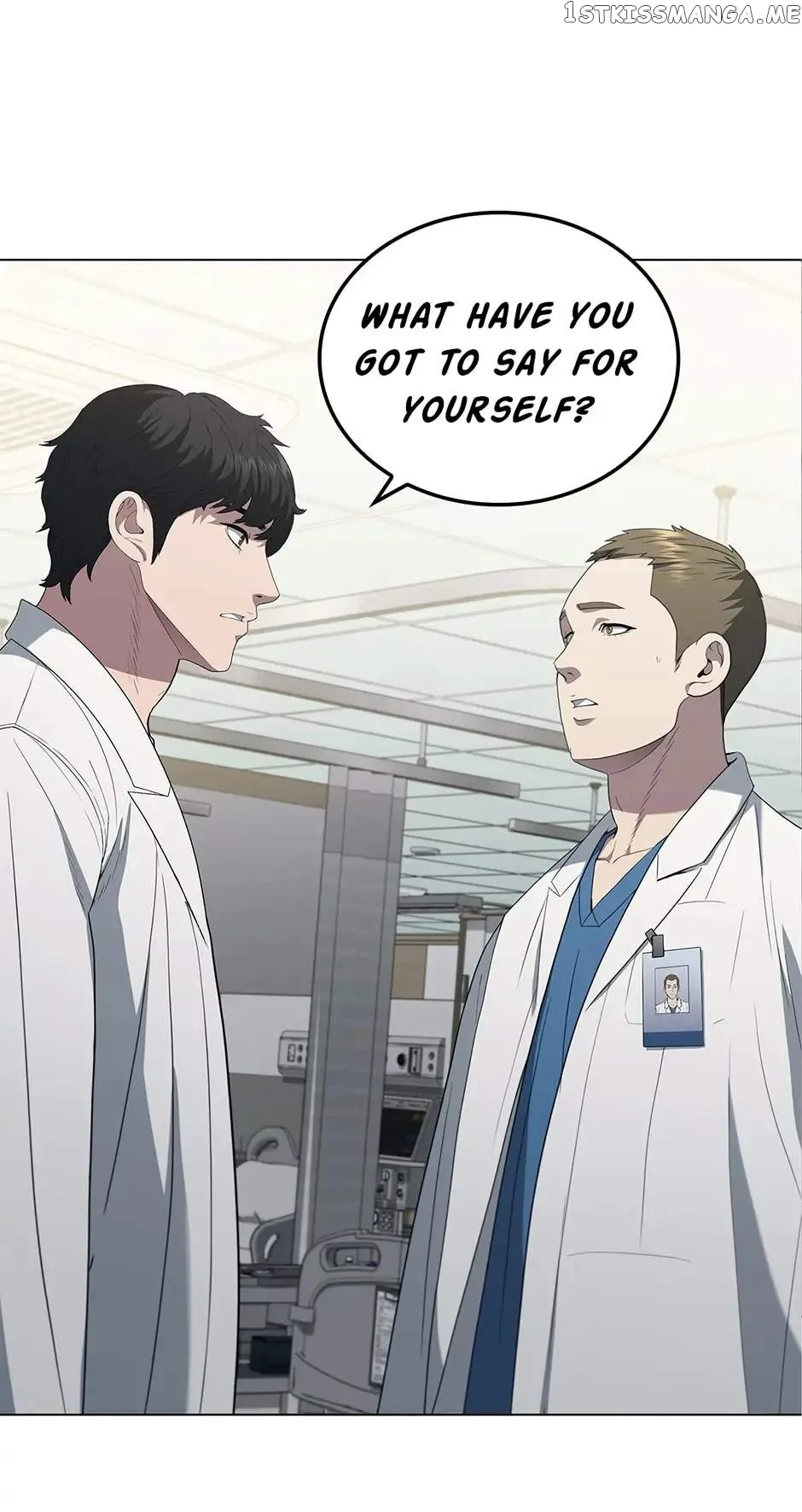 A True Doctor Chapter 152 page 1