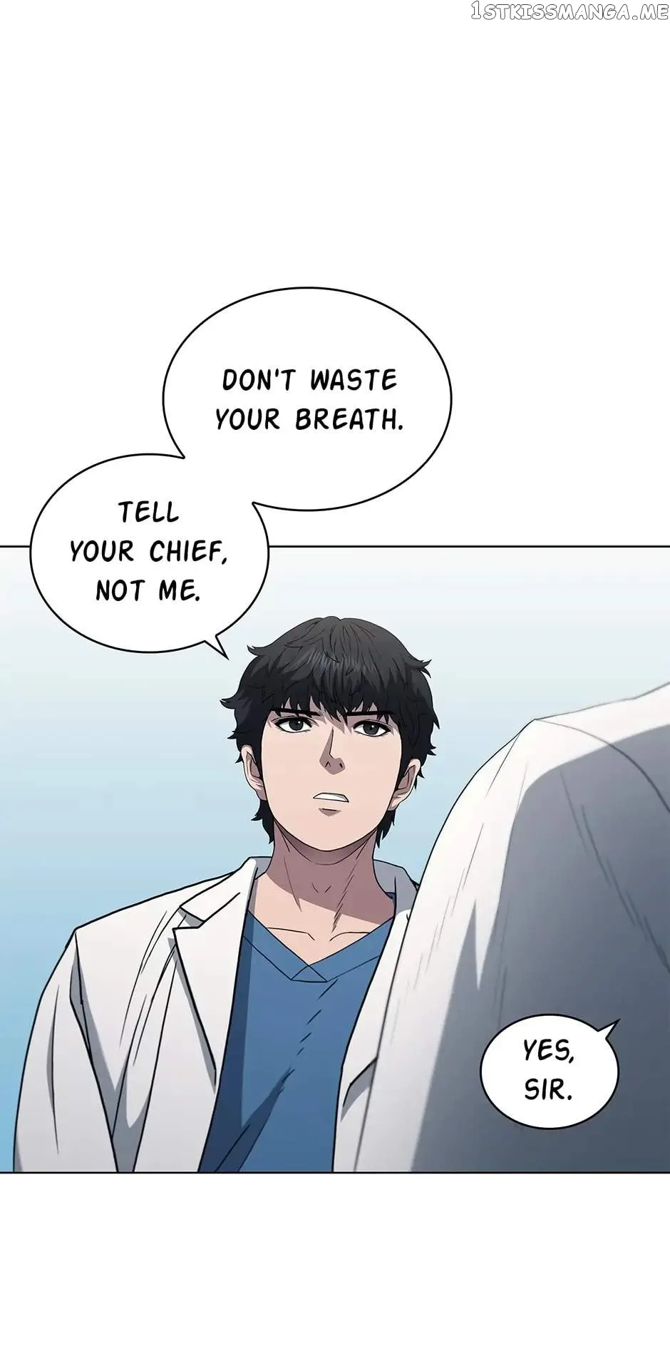 A True Doctor Chapter 152 page 6