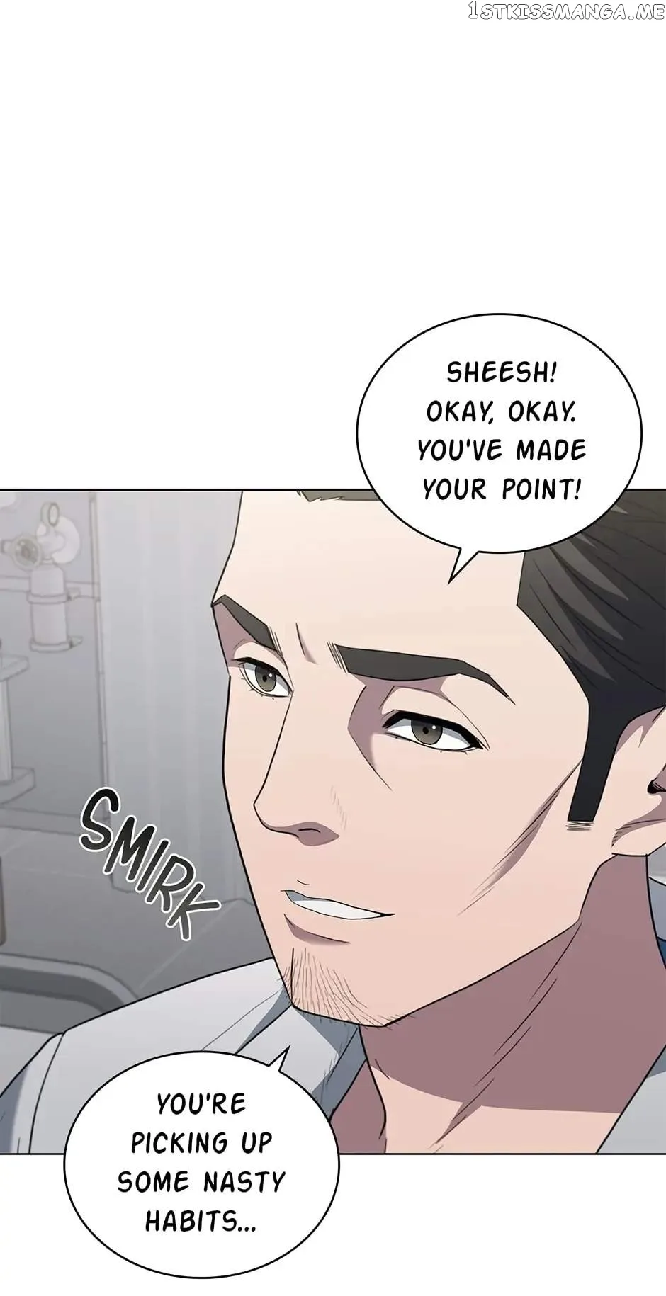 A True Doctor Chapter 152 page 11