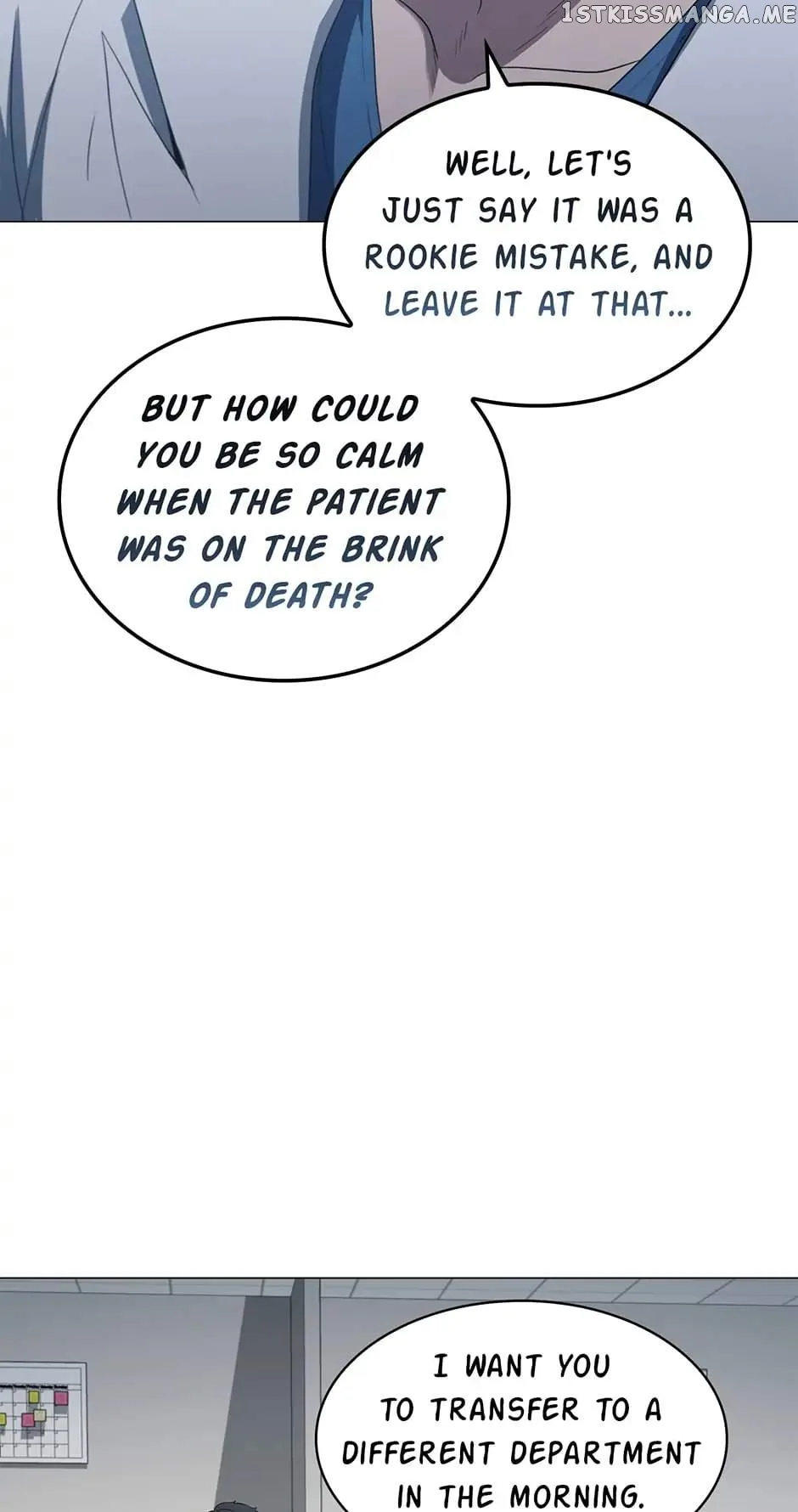 A True Doctor Chapter 152 page 29