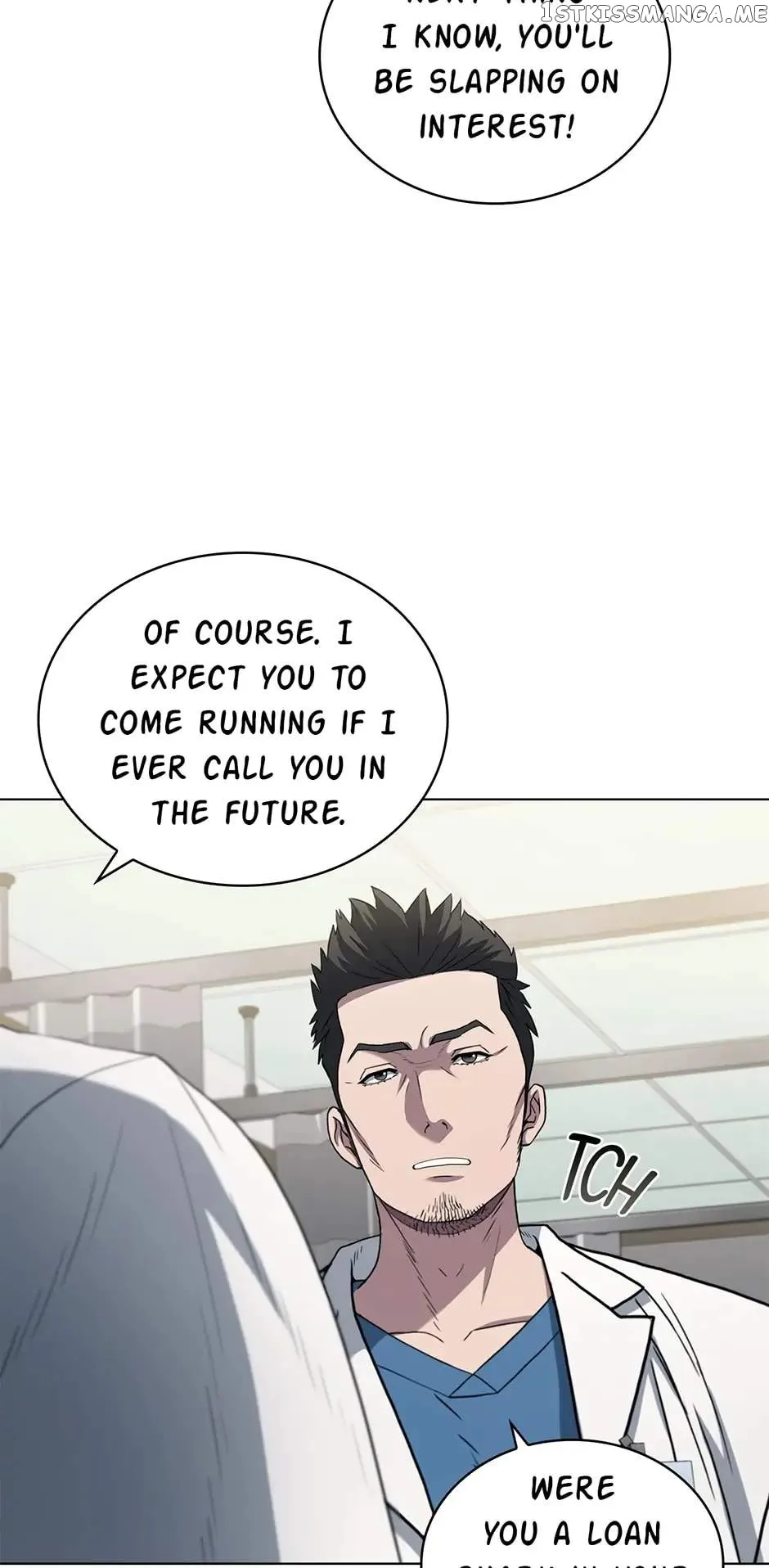 A True Doctor Chapter 152 page 9