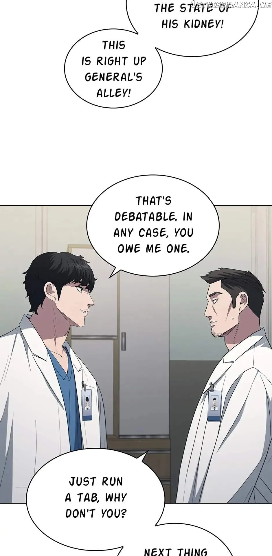 A True Doctor Chapter 152 page 8