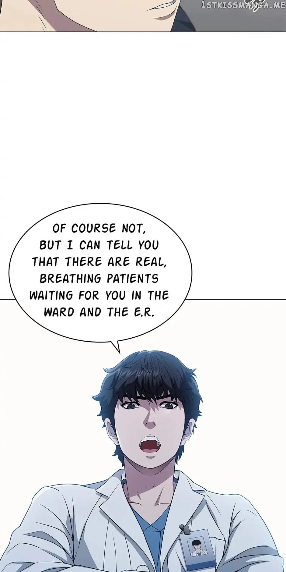 A True Doctor Chapter 152 page 25