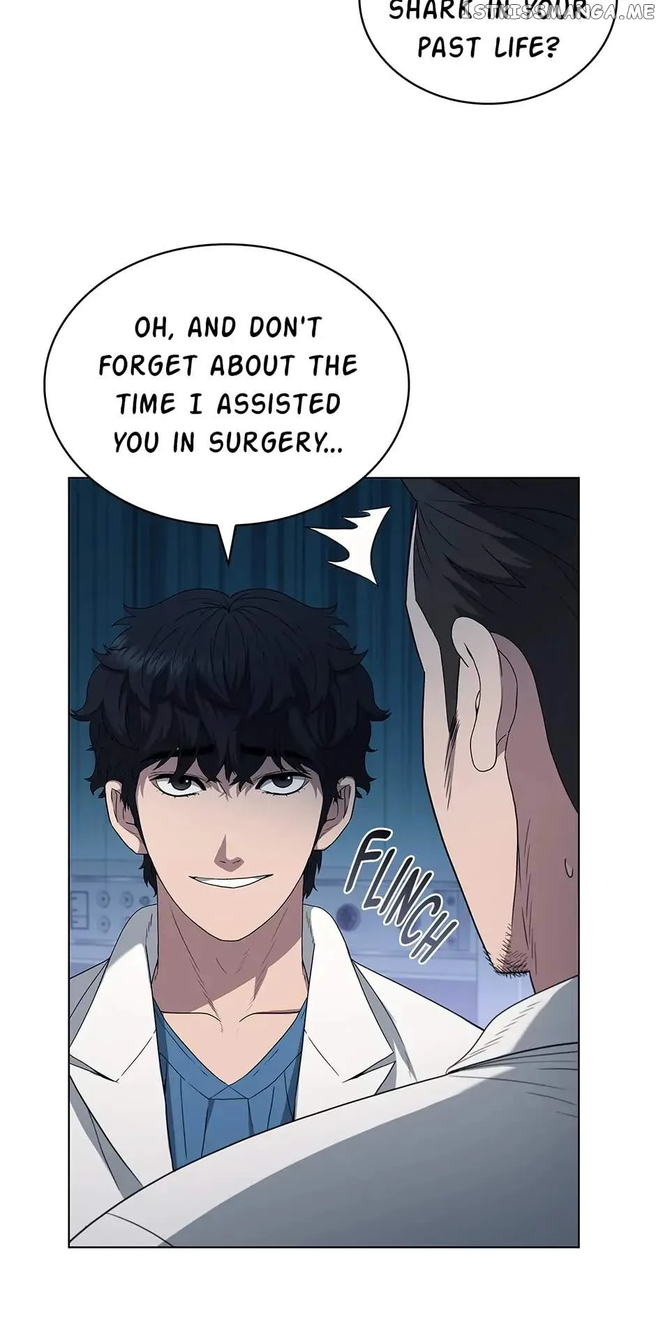 A True Doctor Chapter 152 page 10