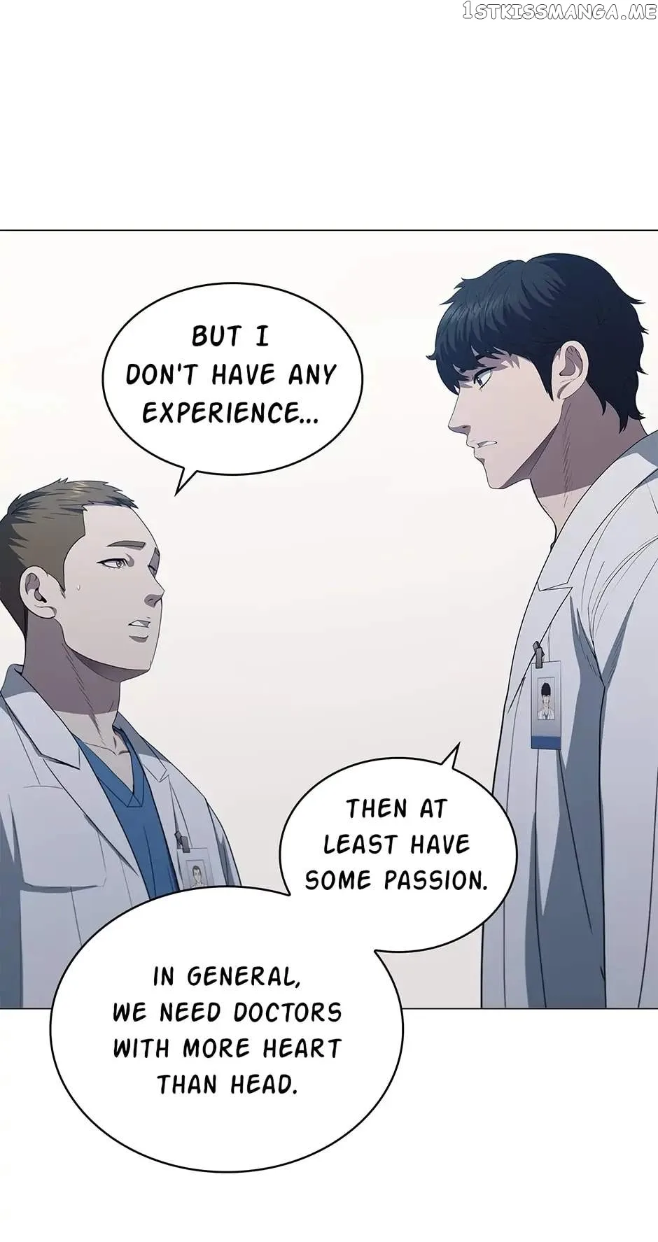 A True Doctor Chapter 152 page 33