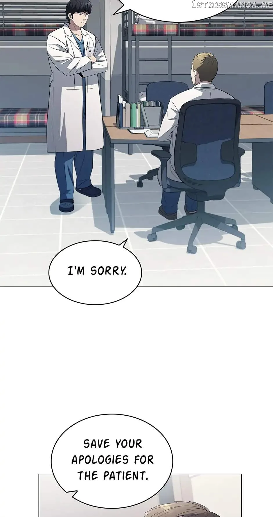 A True Doctor Chapter 152 page 30