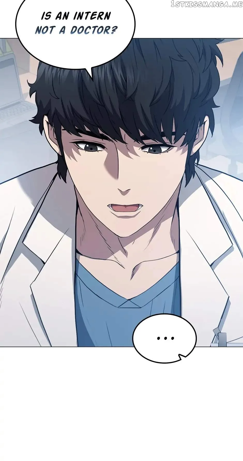 A True Doctor Chapter 152 page 32