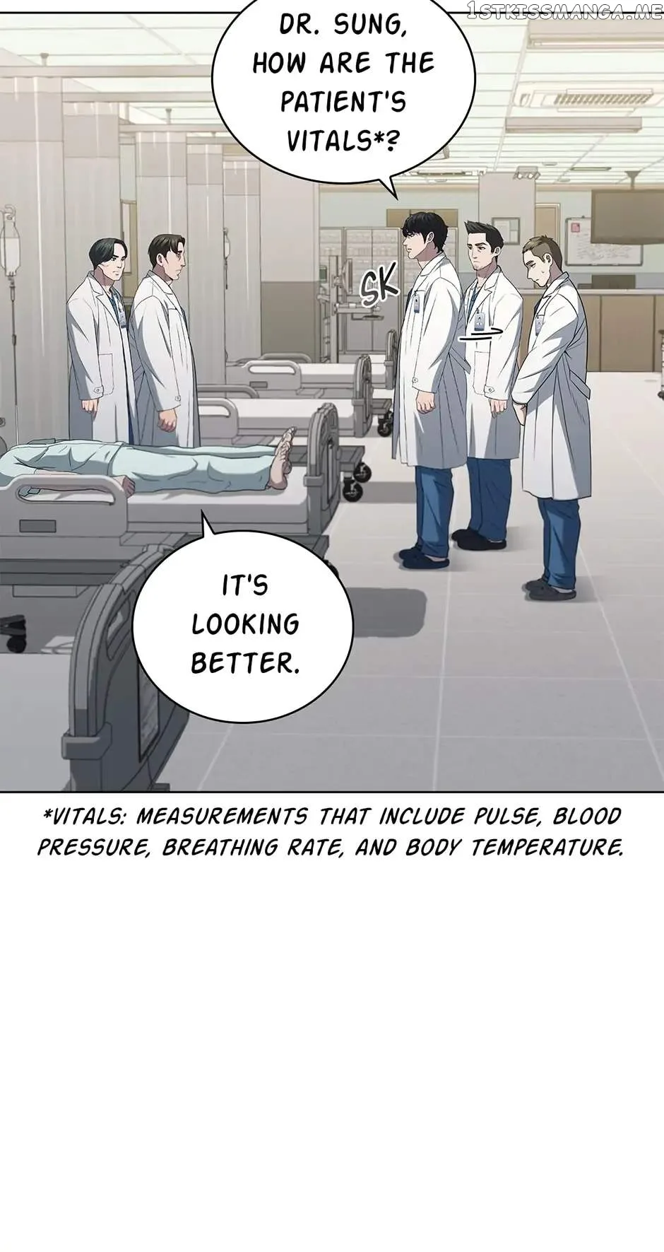 A True Doctor Chapter 152 page 4