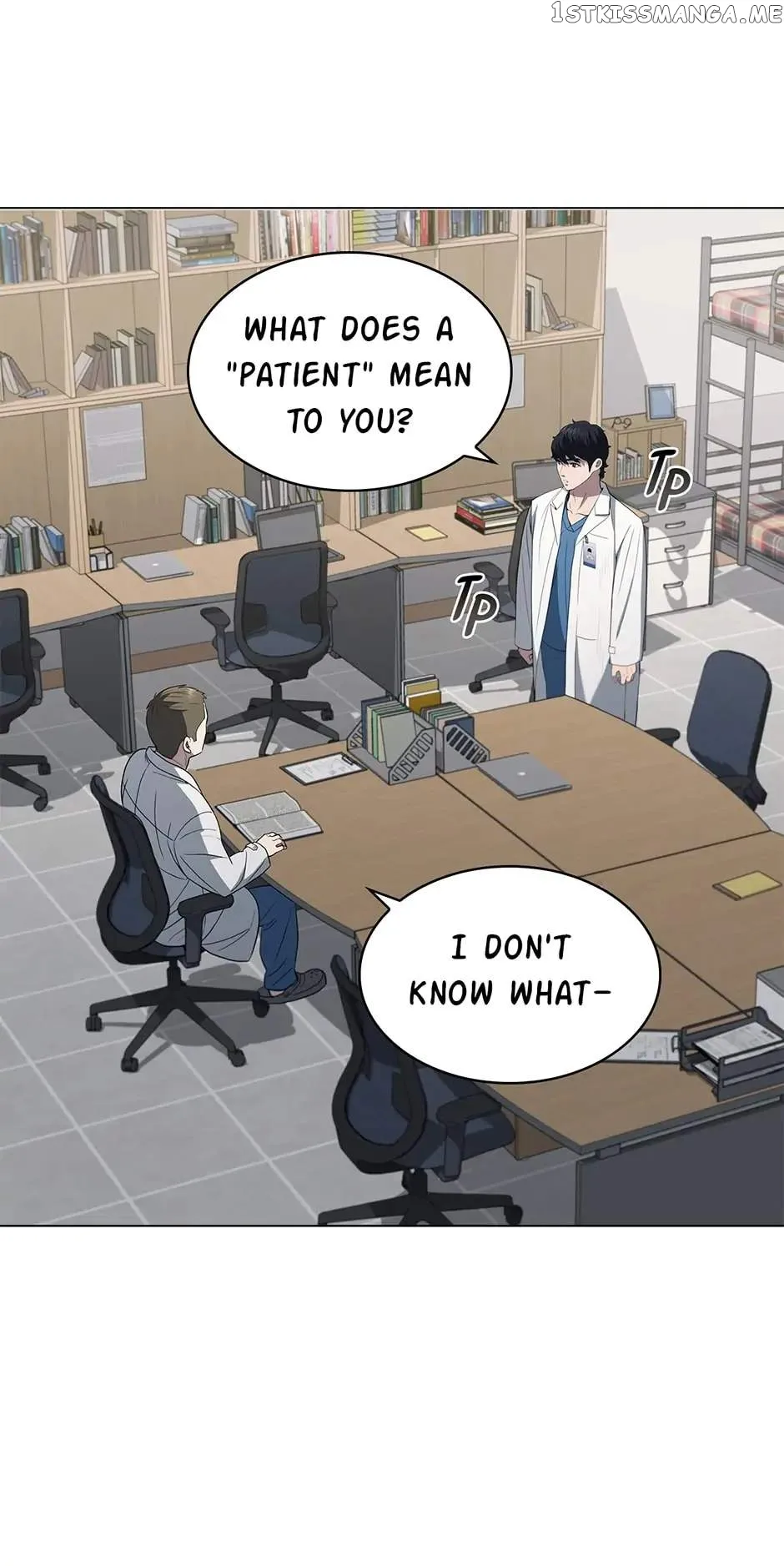A True Doctor Chapter 152 page 23