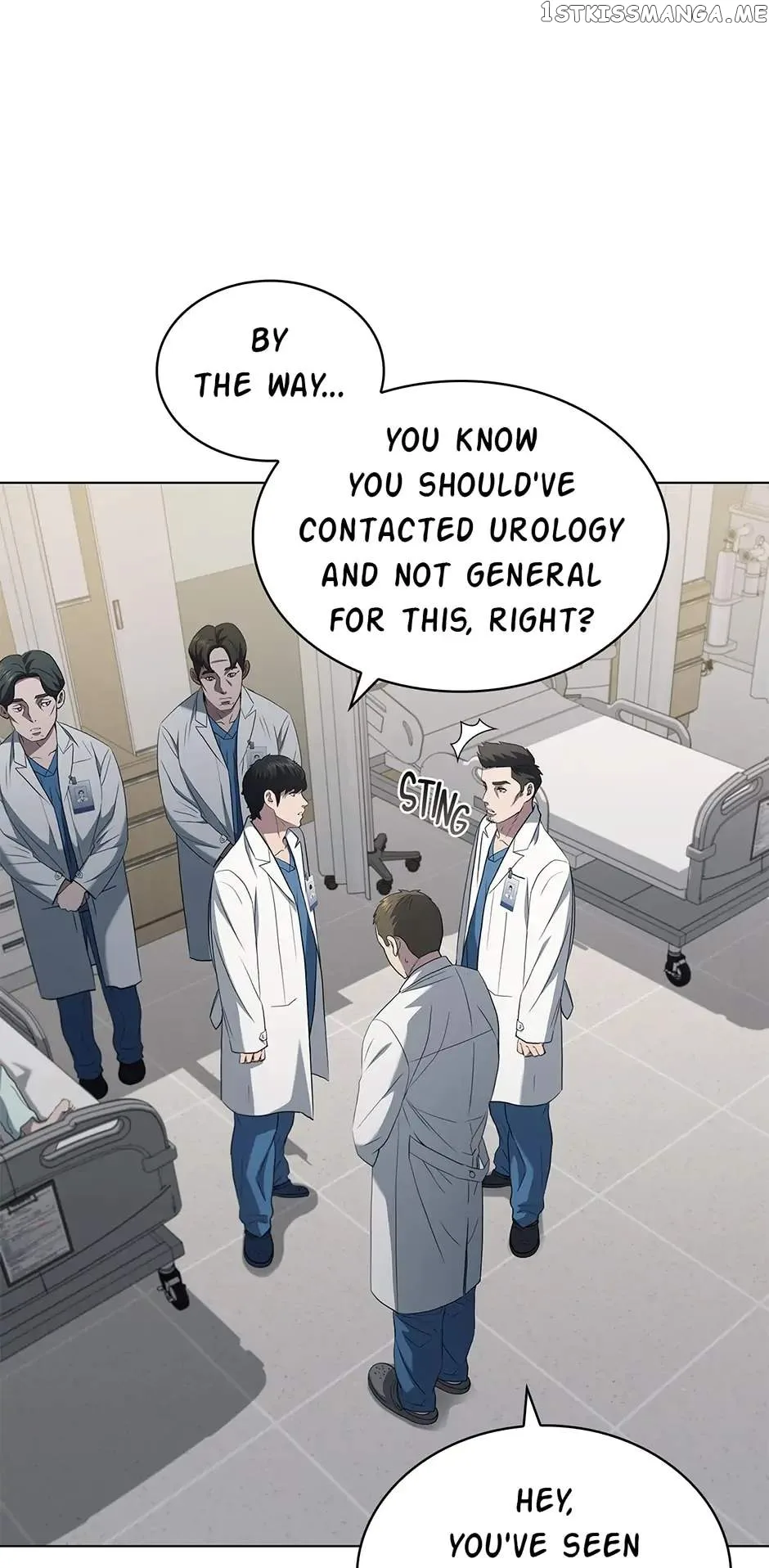 A True Doctor Chapter 152 page 7