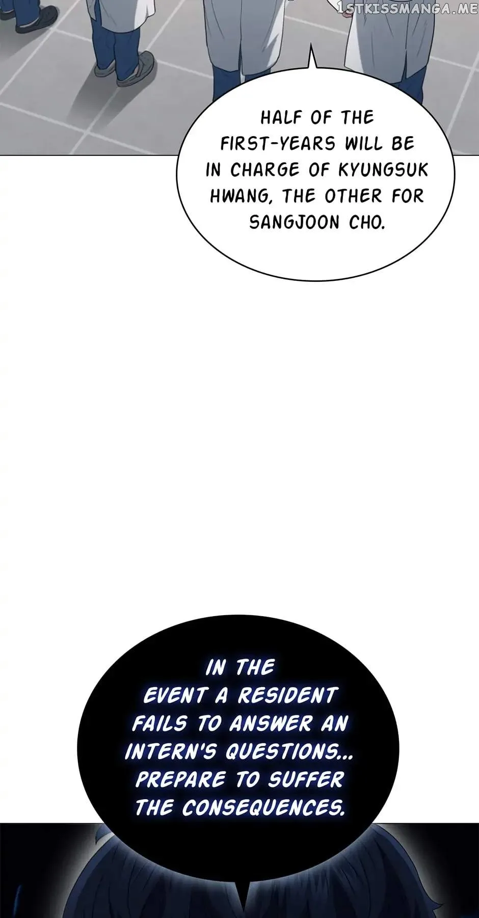 A True Doctor Chapter 152 page 42