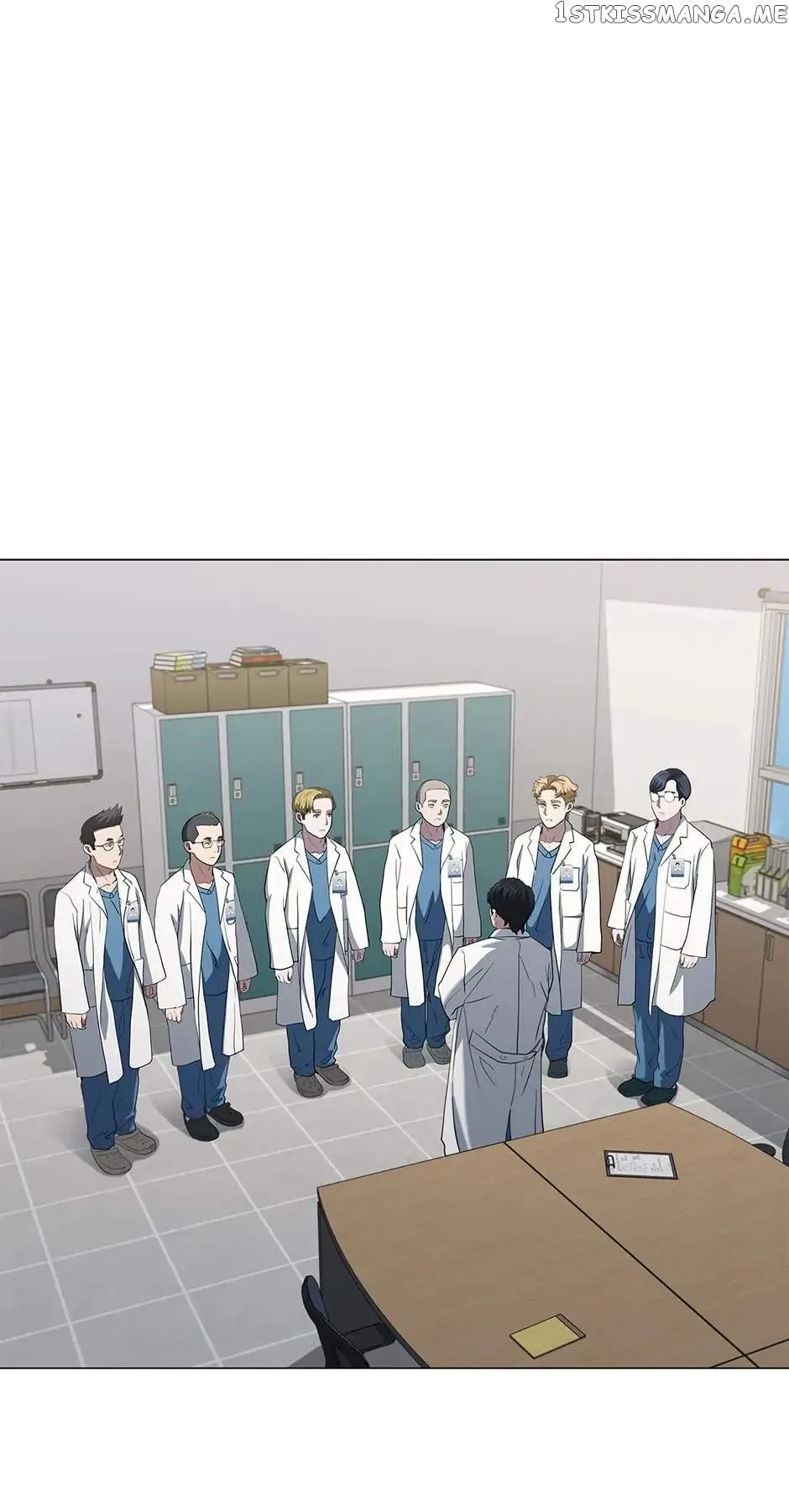 A True Doctor Chapter 152 page 39