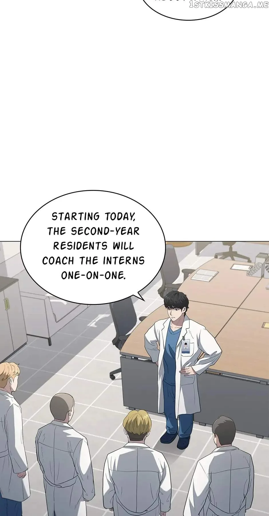 A True Doctor Chapter 152 page 41