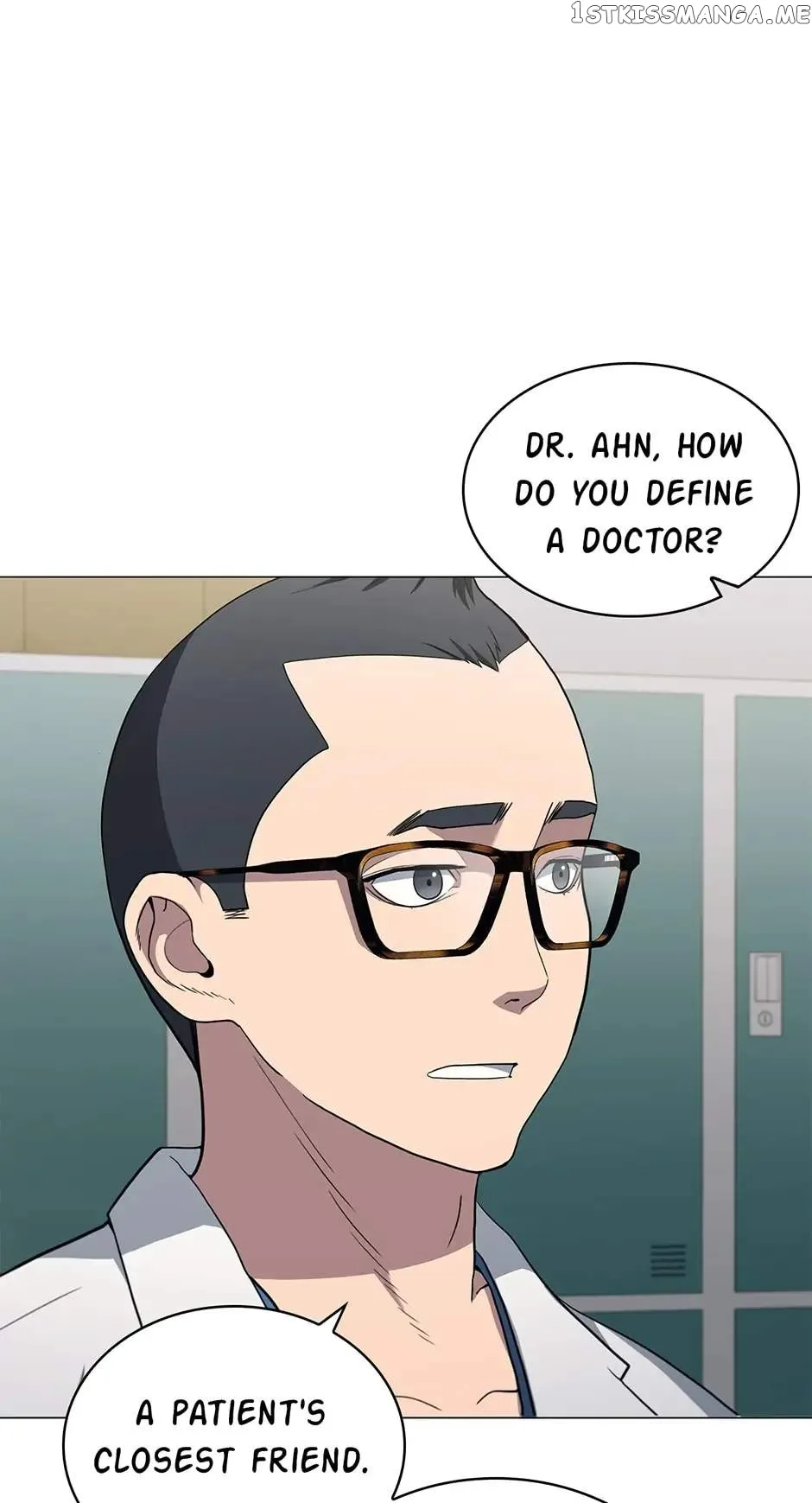 A True Doctor Chapter 152 page 45