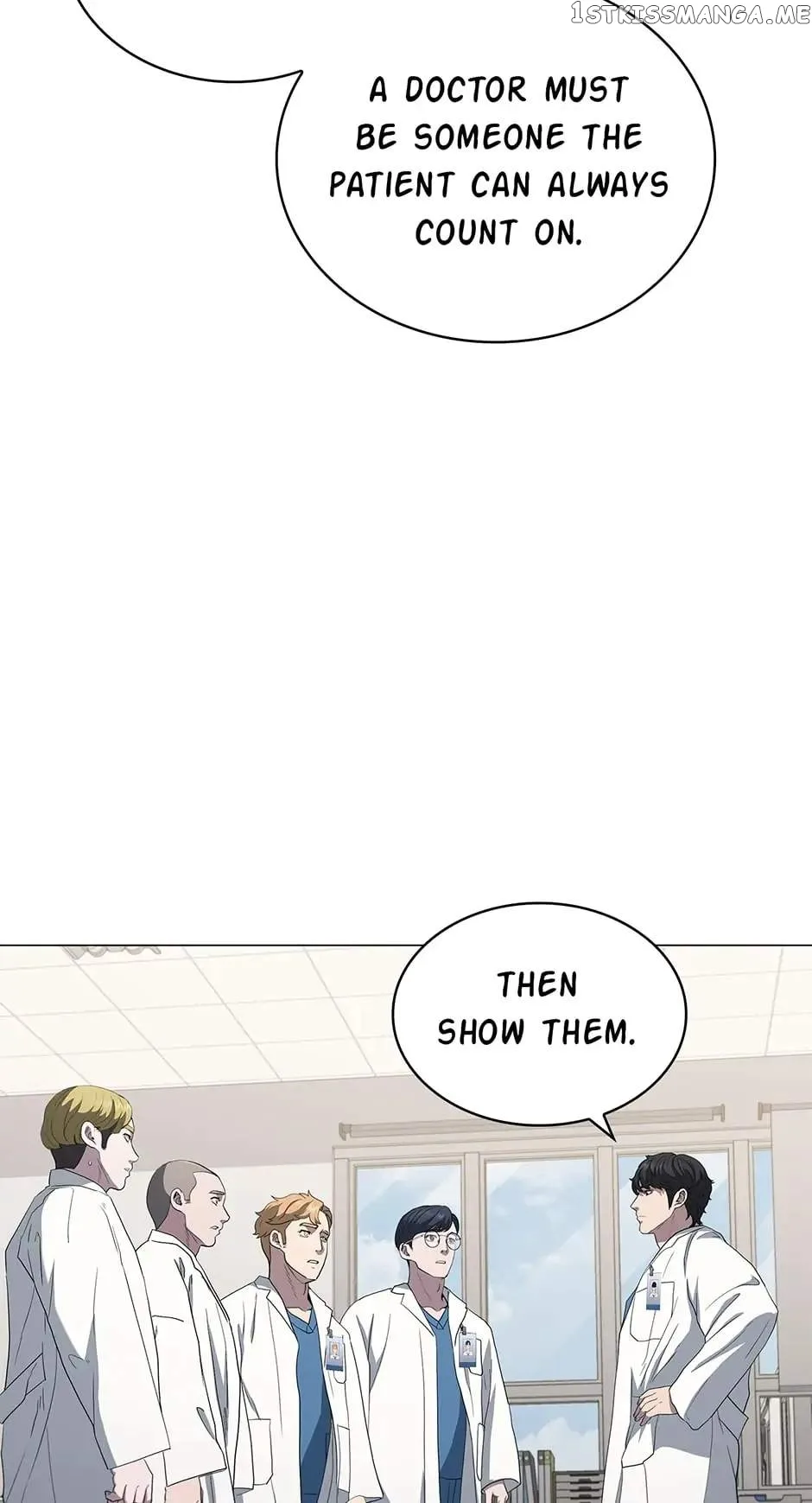 A True Doctor Chapter 152 page 46