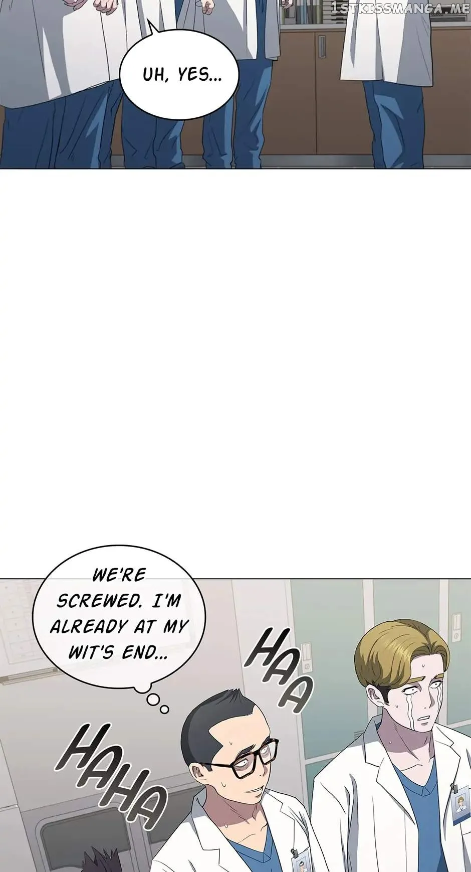 A True Doctor Chapter 152 page 47