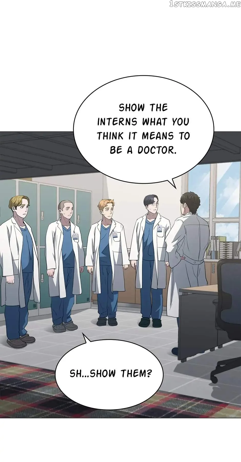 A True Doctor Chapter 152 page 44