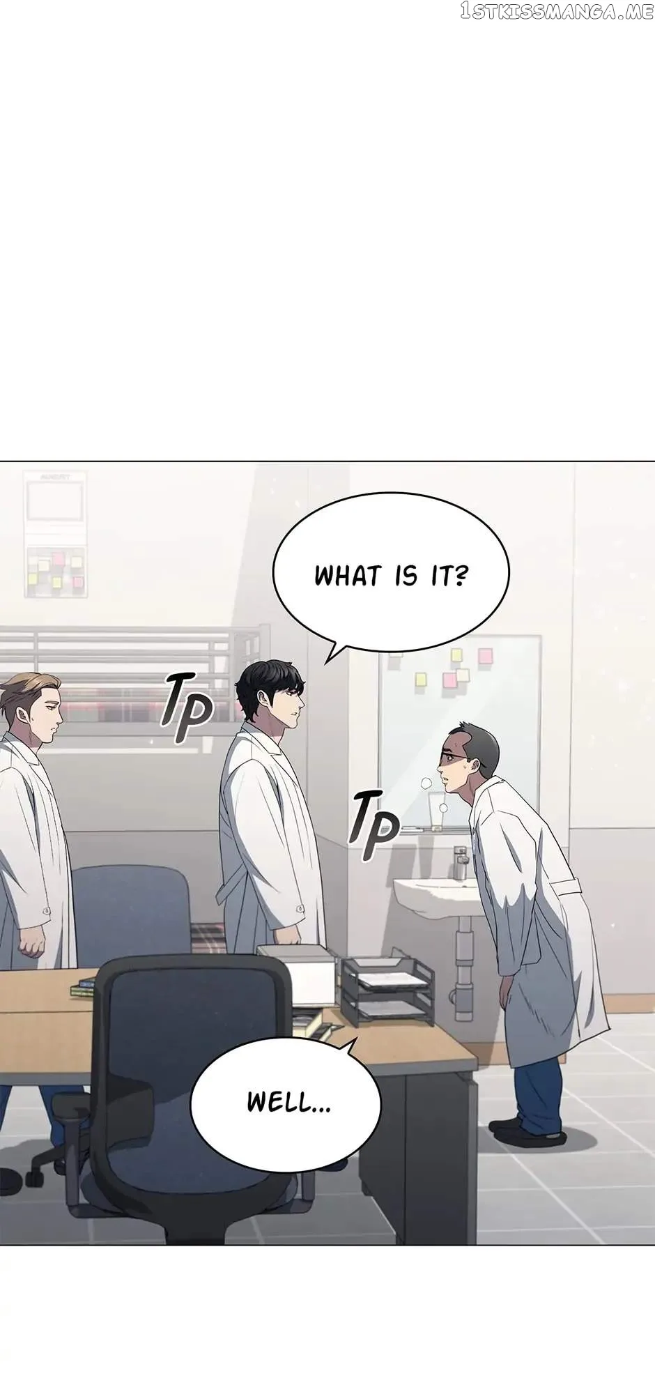 A True Doctor Chapter 152 page 56
